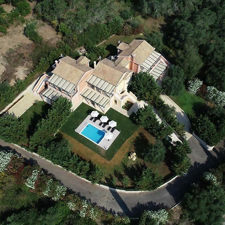 Eleonas Luxury Homes Gardeládes エクステリア 写真