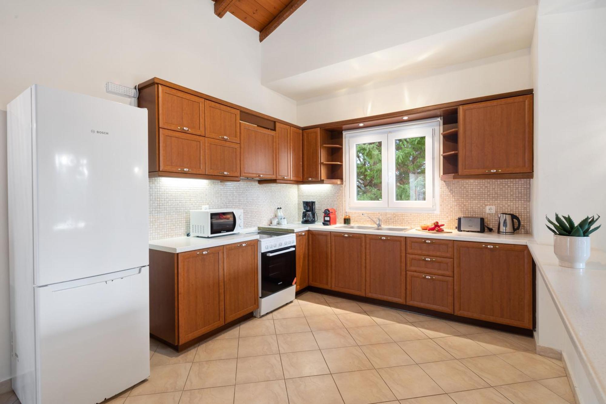 Eleonas Luxury Homes Gardeládes エクステリア 写真