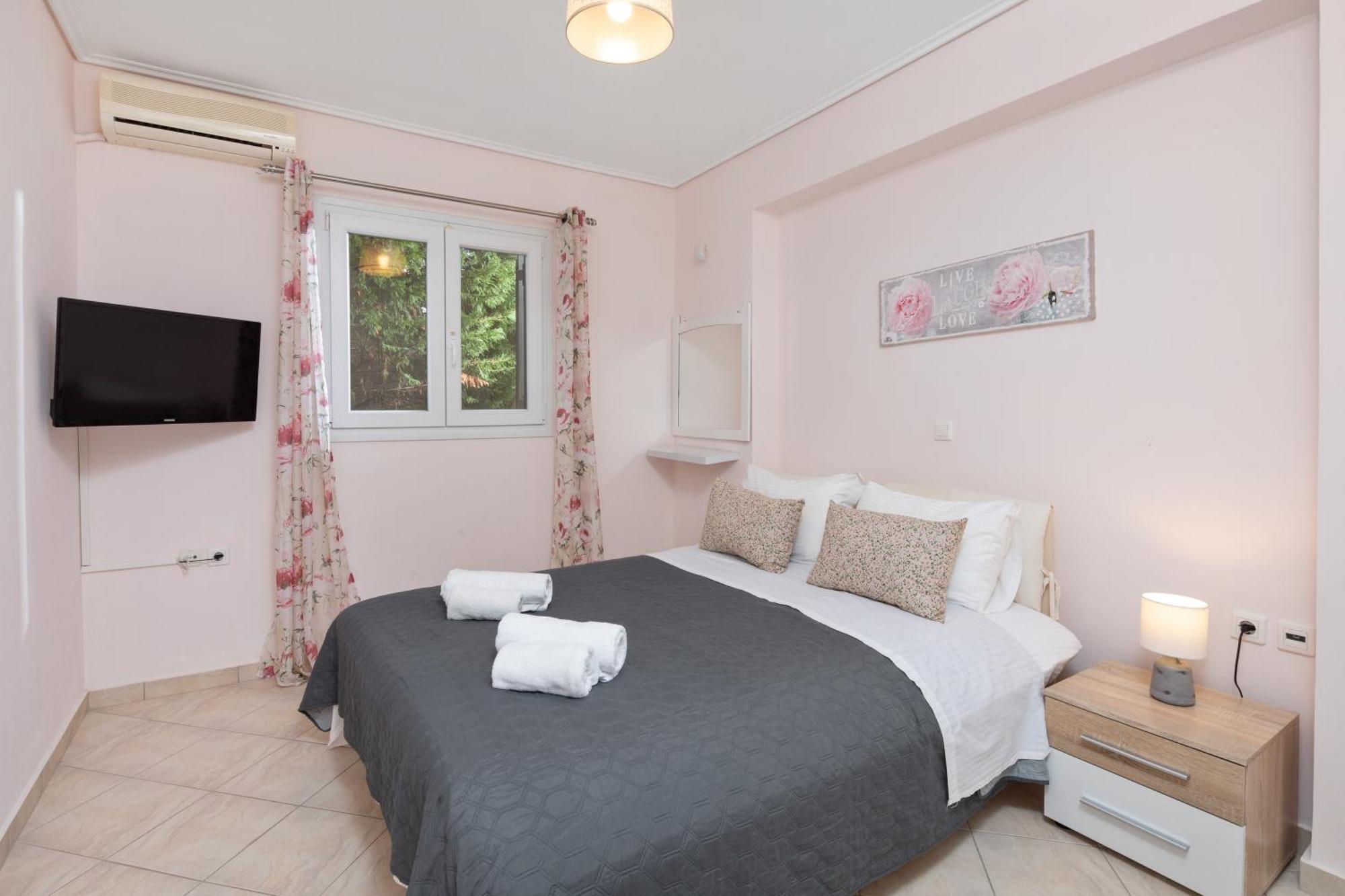 Eleonas Luxury Homes Gardeládes エクステリア 写真