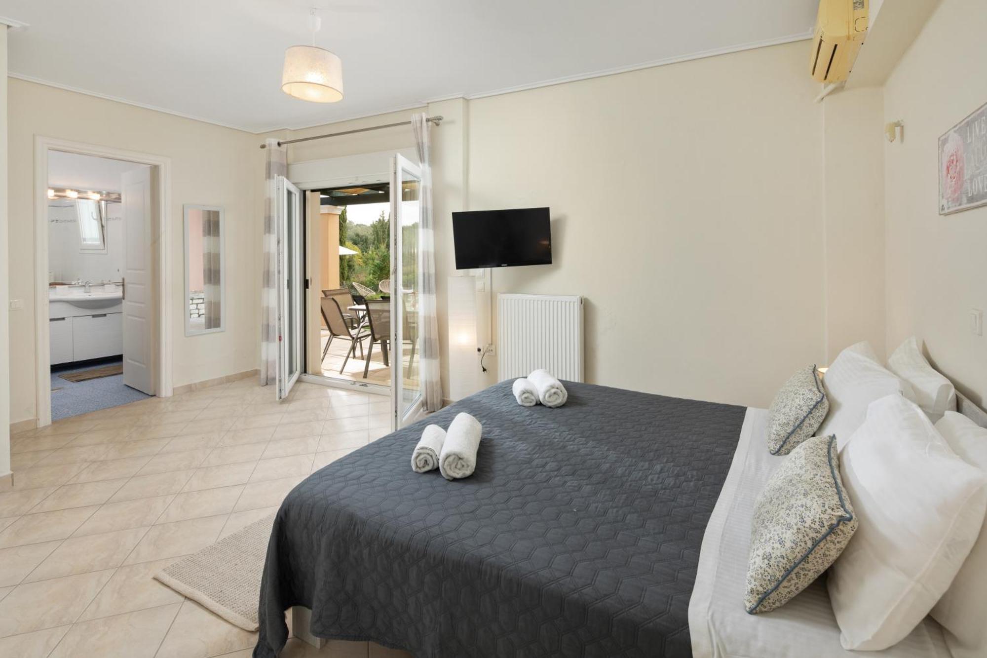 Eleonas Luxury Homes Gardeládes エクステリア 写真