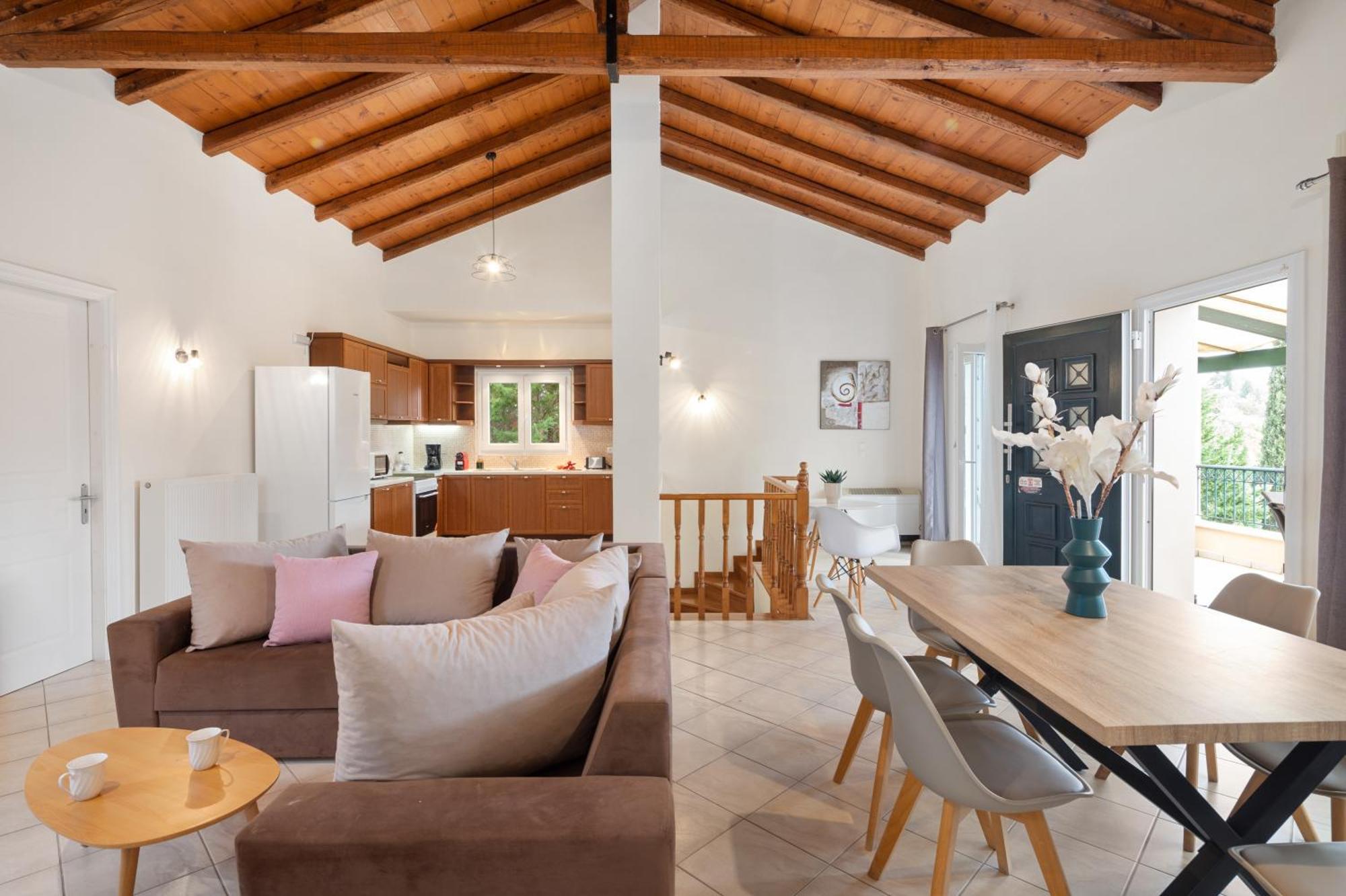 Eleonas Luxury Homes Gardeládes エクステリア 写真