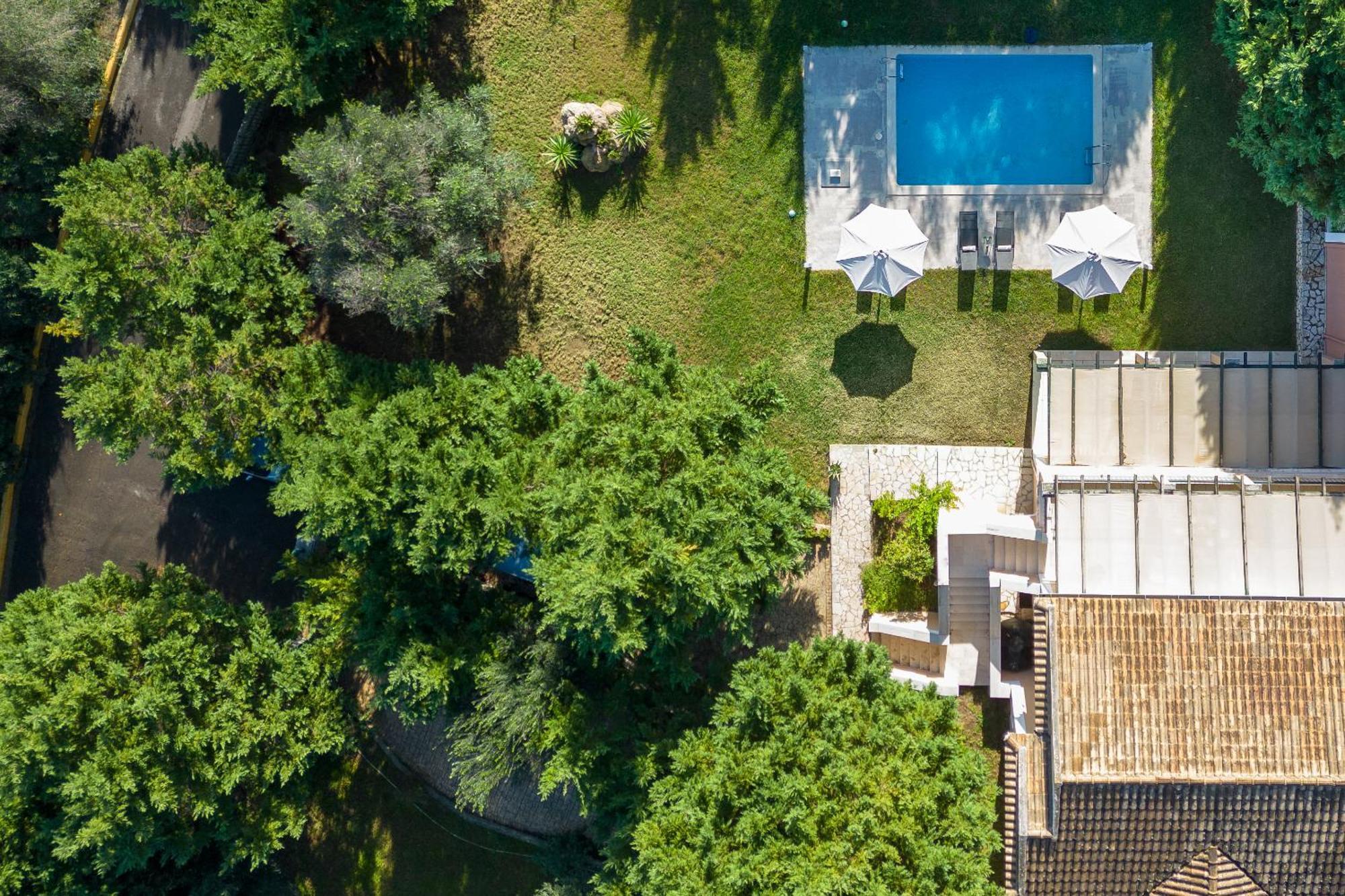 Eleonas Luxury Homes Gardeládes エクステリア 写真