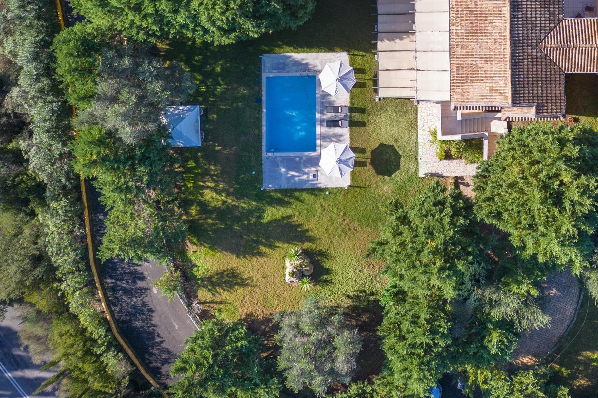 Eleonas Luxury Homes Gardeládes エクステリア 写真