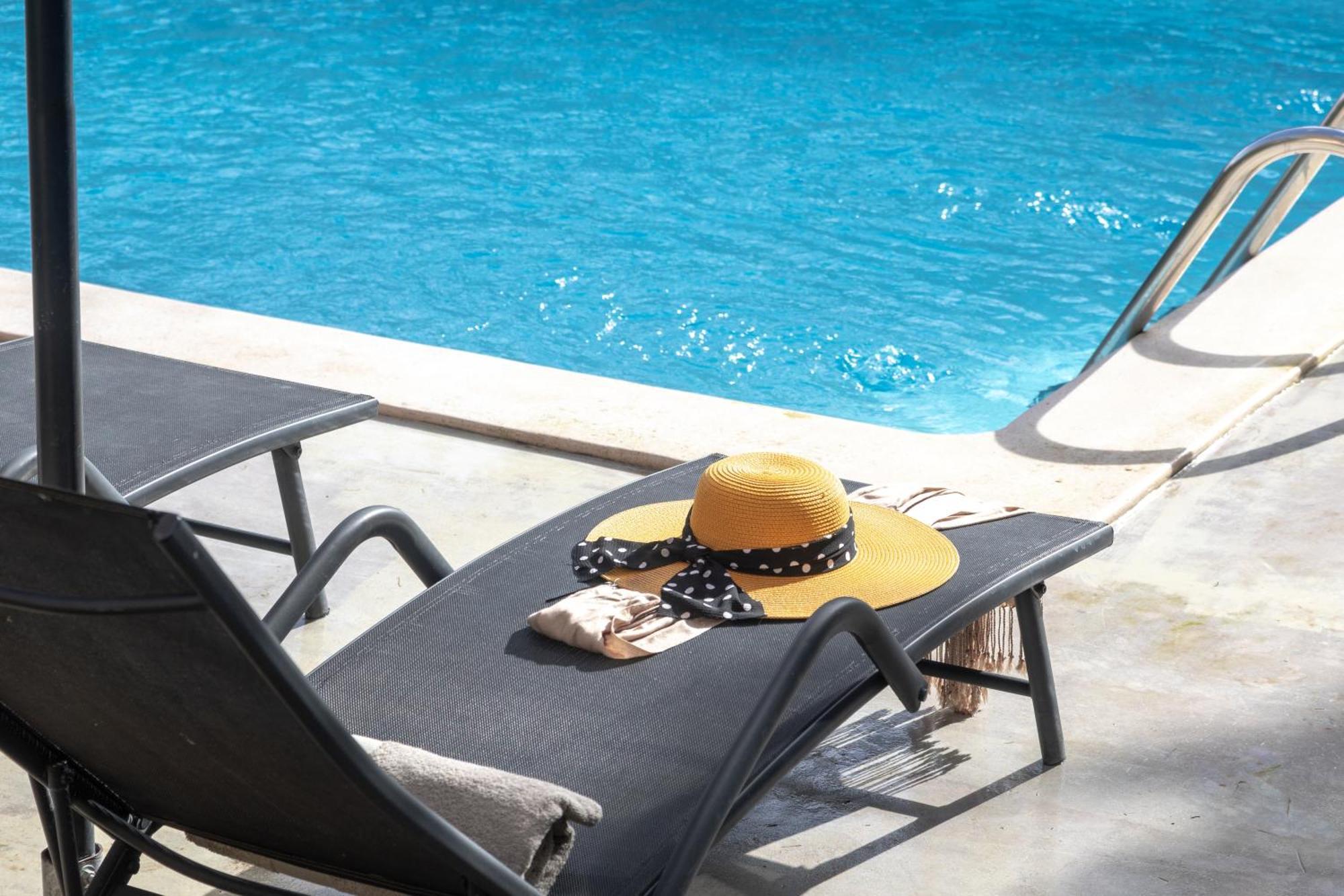 Eleonas Luxury Homes Gardeládes エクステリア 写真