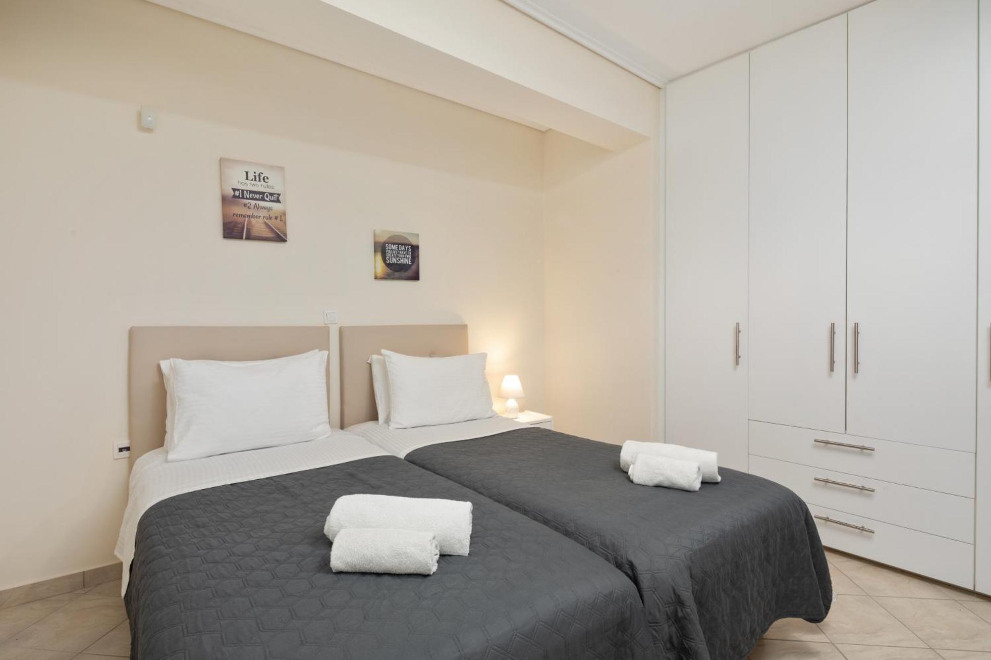 Eleonas Luxury Homes Gardeládes エクステリア 写真