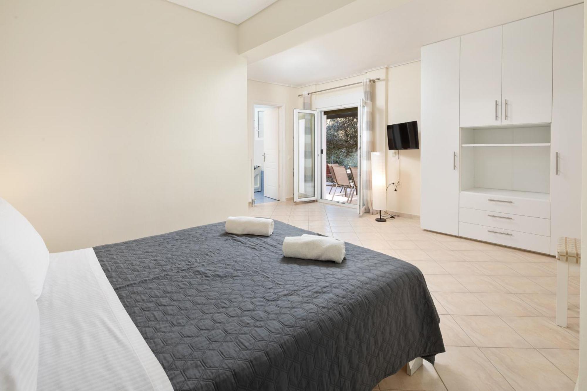 Eleonas Luxury Homes Gardeládes エクステリア 写真