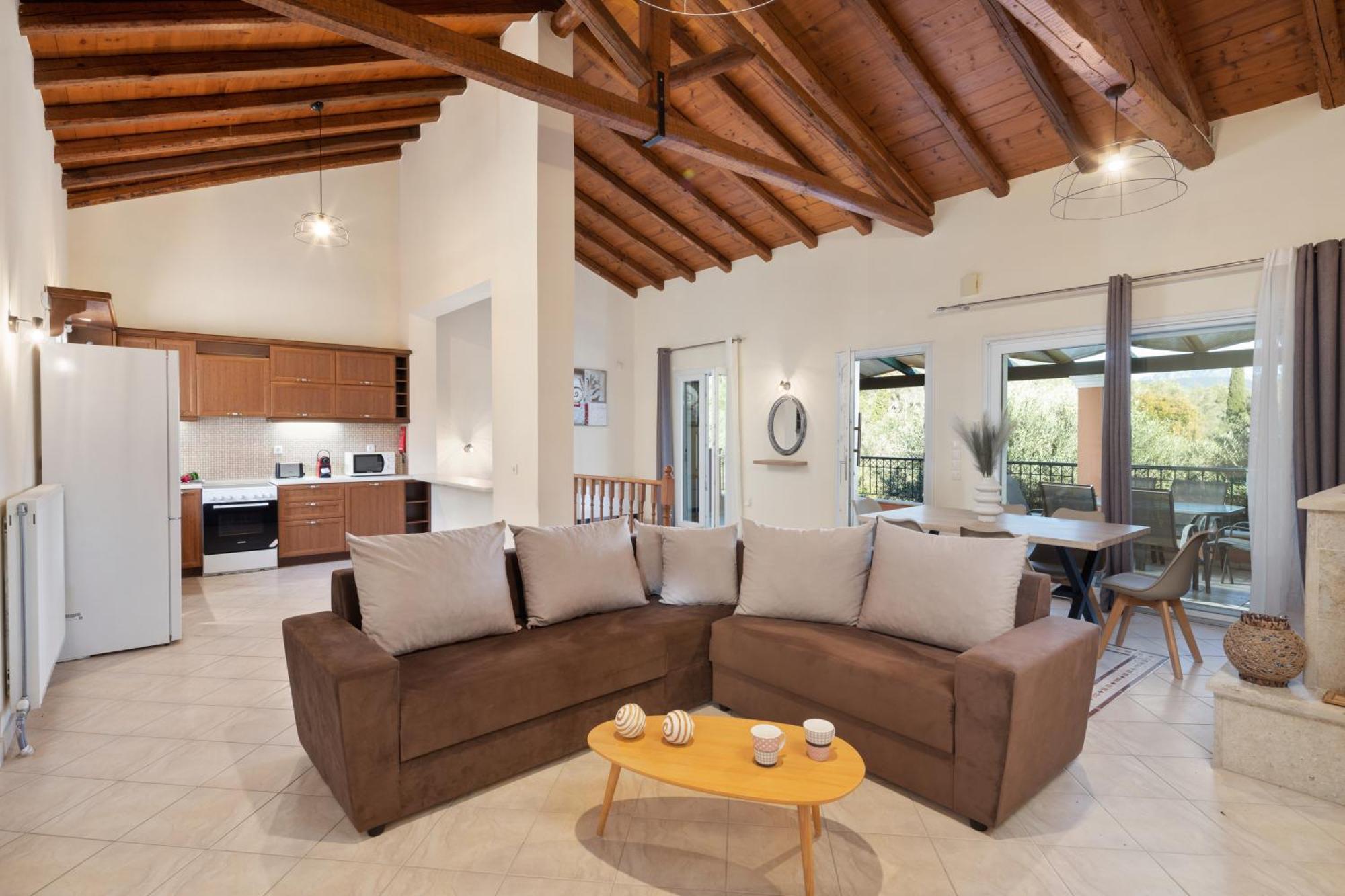Eleonas Luxury Homes Gardeládes エクステリア 写真