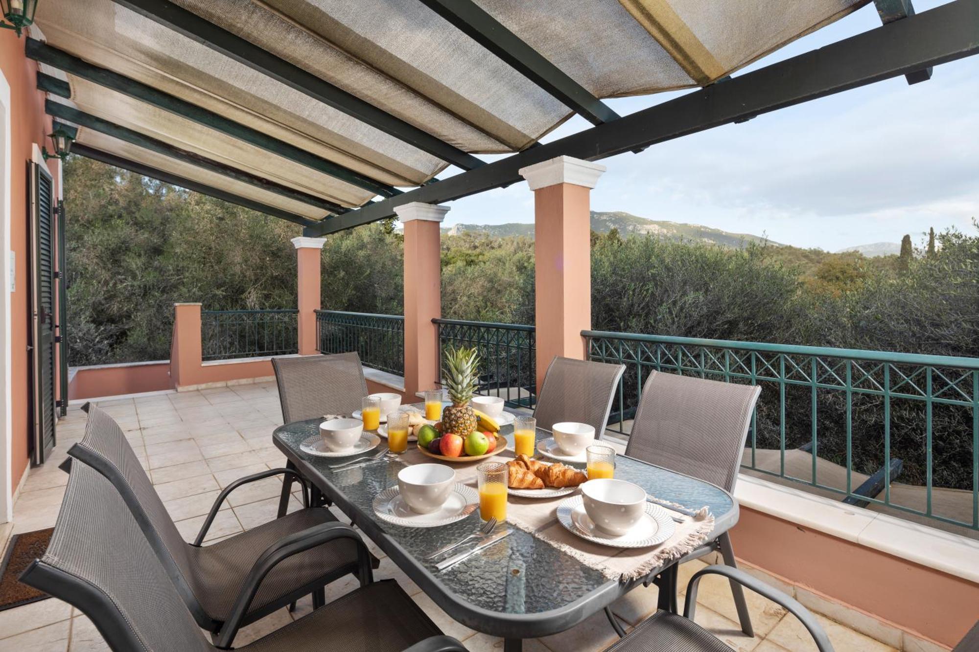 Eleonas Luxury Homes Gardeládes エクステリア 写真