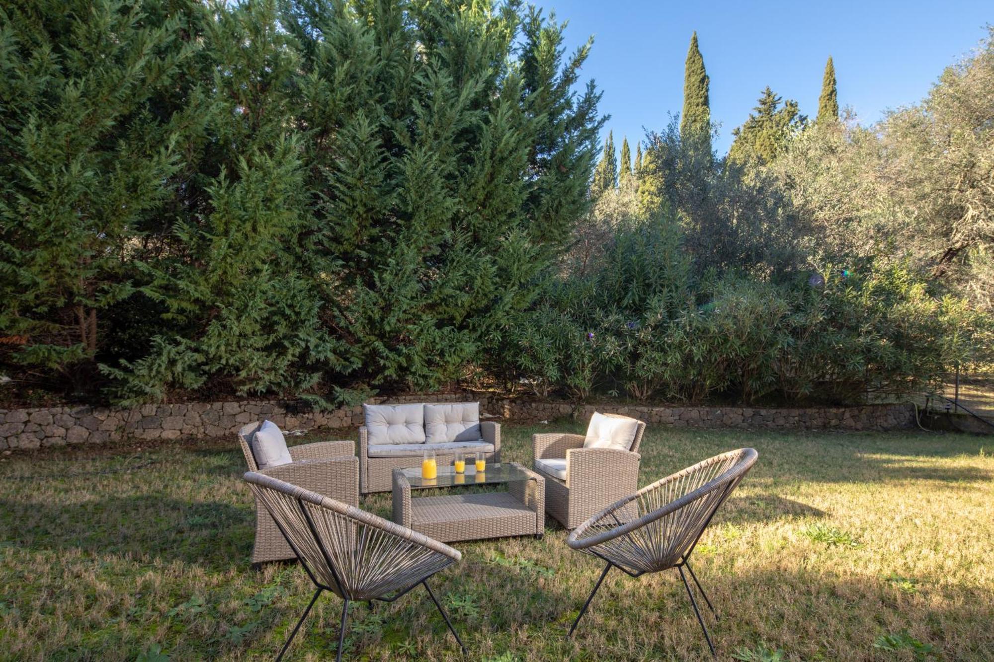 Eleonas Luxury Homes Gardeládes エクステリア 写真