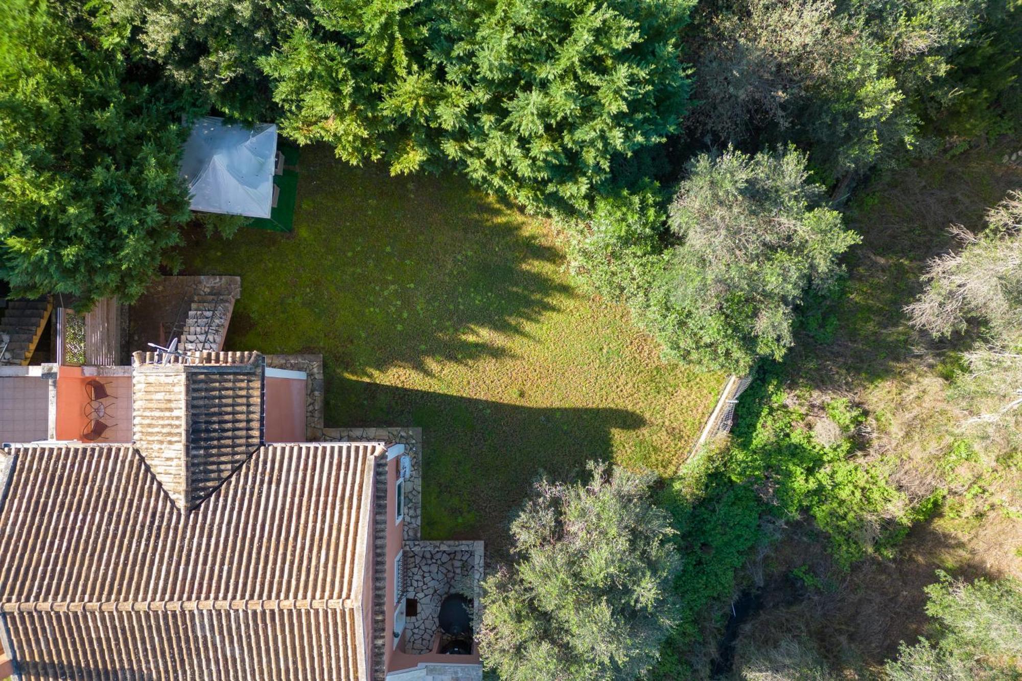 Eleonas Luxury Homes Gardeládes エクステリア 写真
