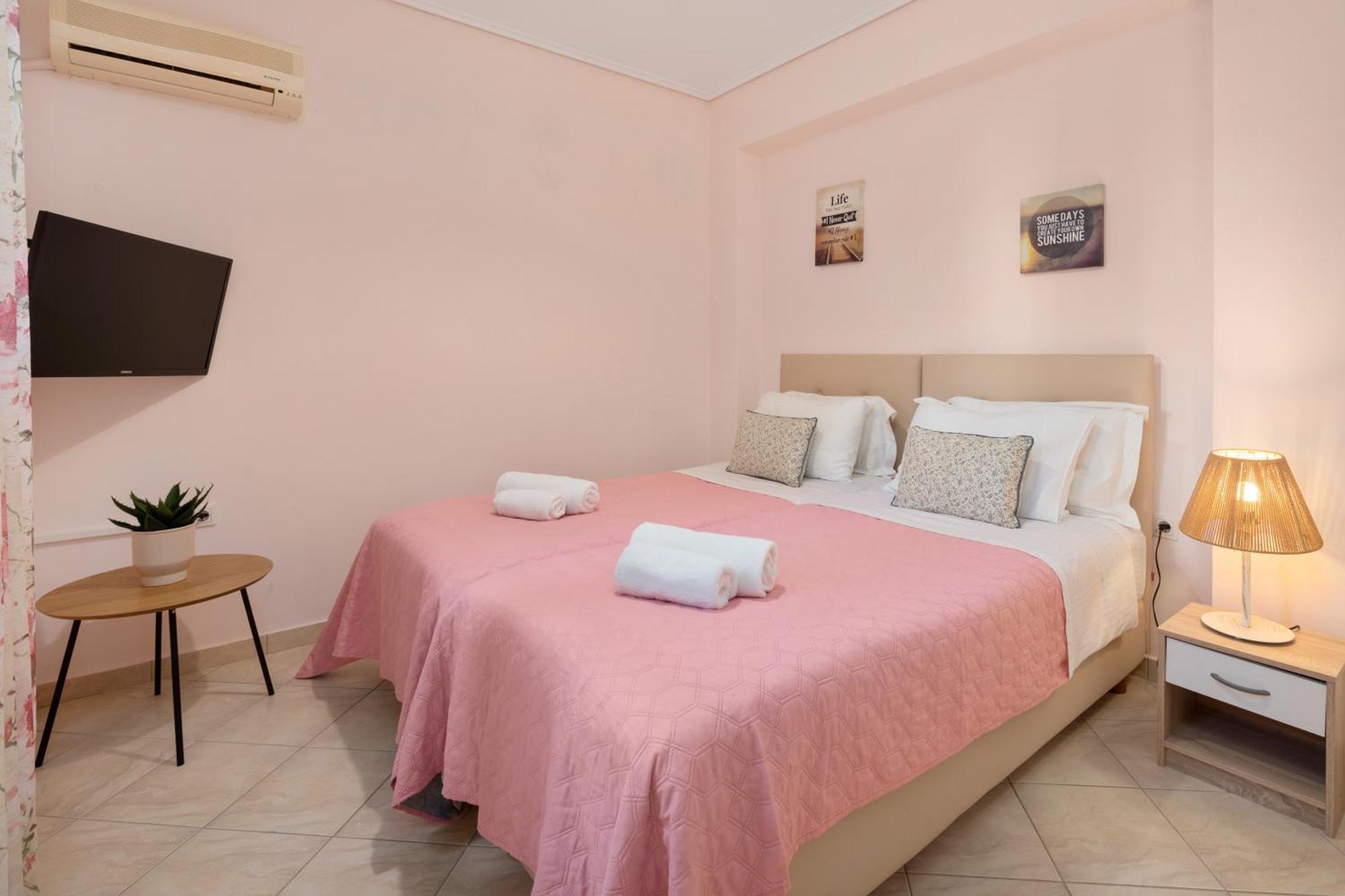 Eleonas Luxury Homes Gardeládes エクステリア 写真