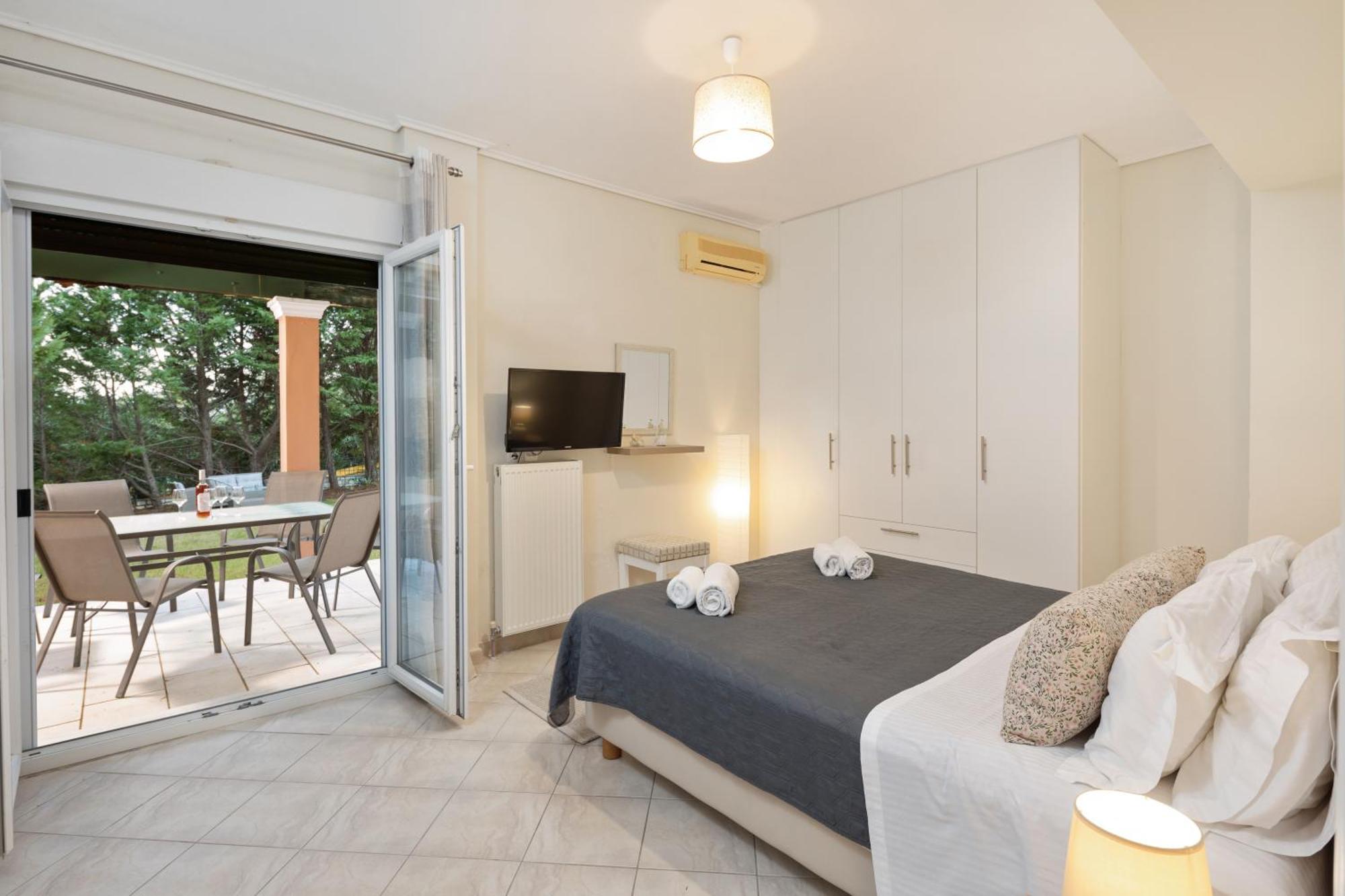 Eleonas Luxury Homes Gardeládes エクステリア 写真