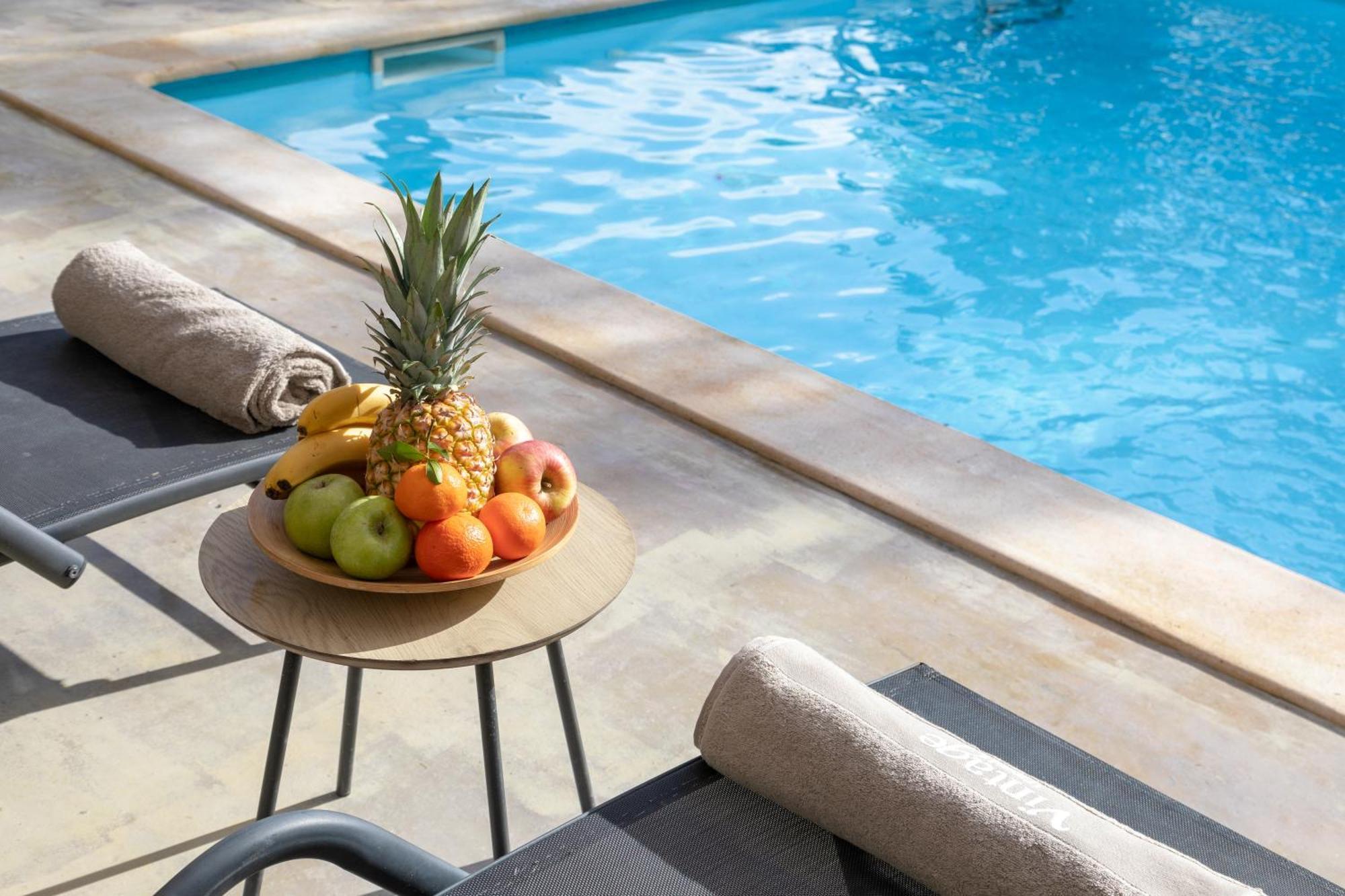 Eleonas Luxury Homes Gardeládes エクステリア 写真