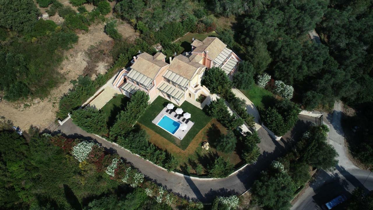 Eleonas Luxury Homes Gardeládes エクステリア 写真